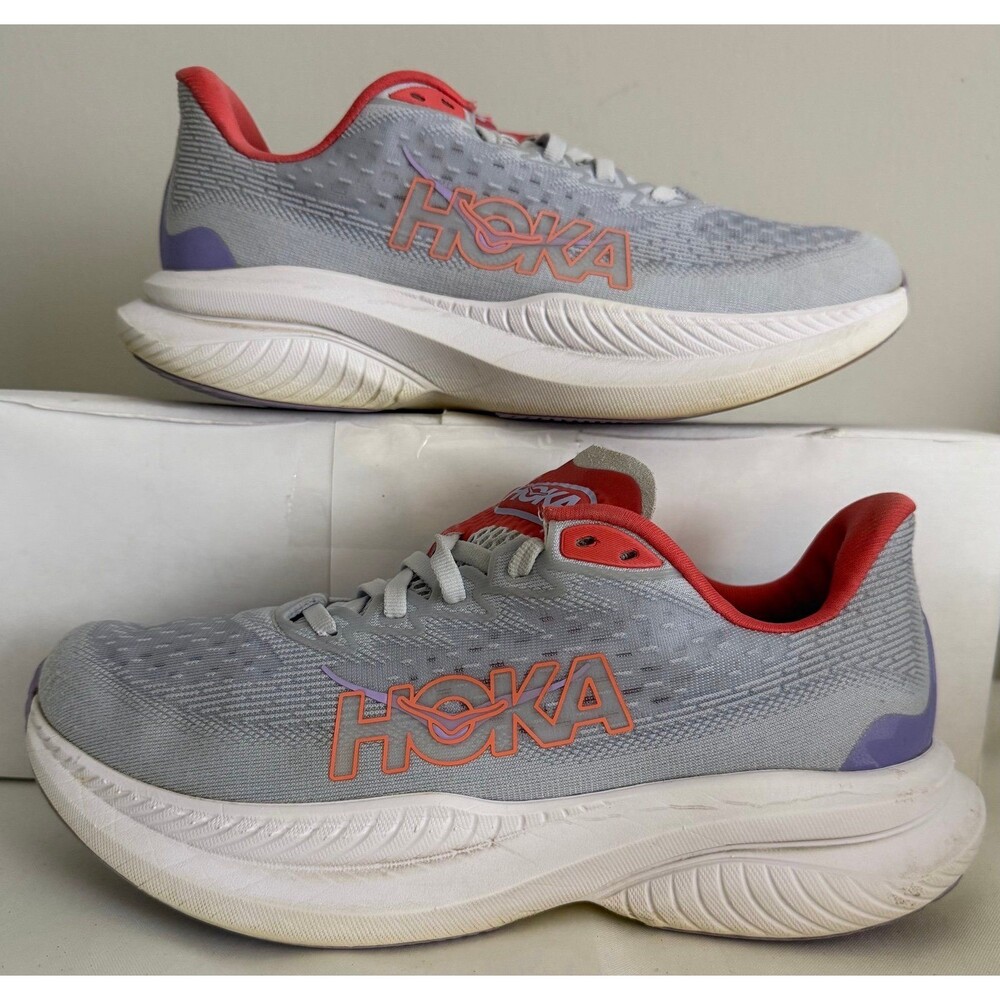 Hoka One One Mach 6 Womens Size 8B